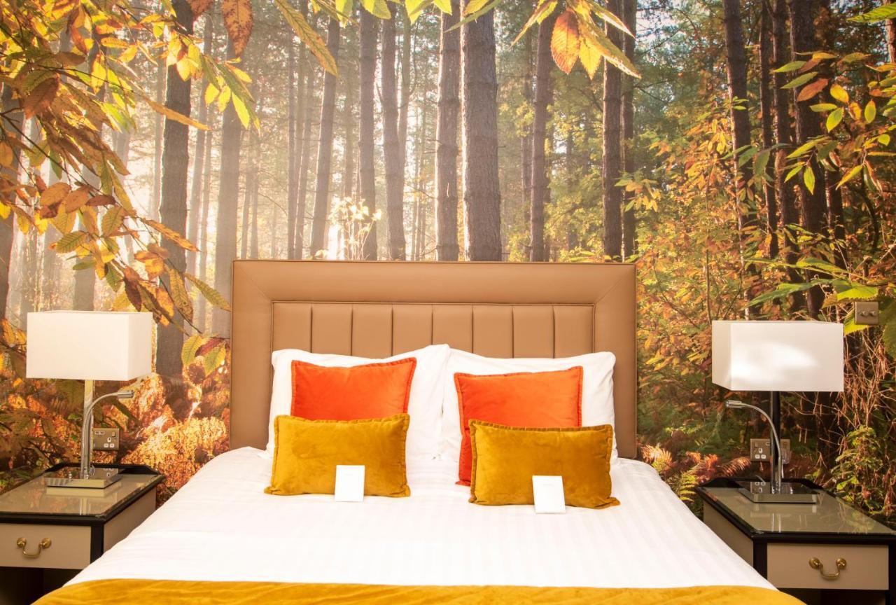 Bridleways Guesthouse & Holiday Homes Менсфілд Екстер'єр фото