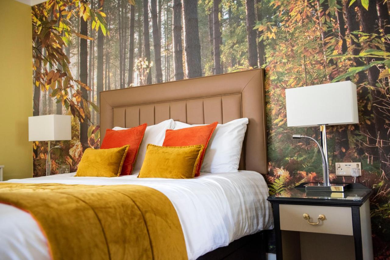 Bridleways Guesthouse & Holiday Homes Менсфілд Екстер'єр фото