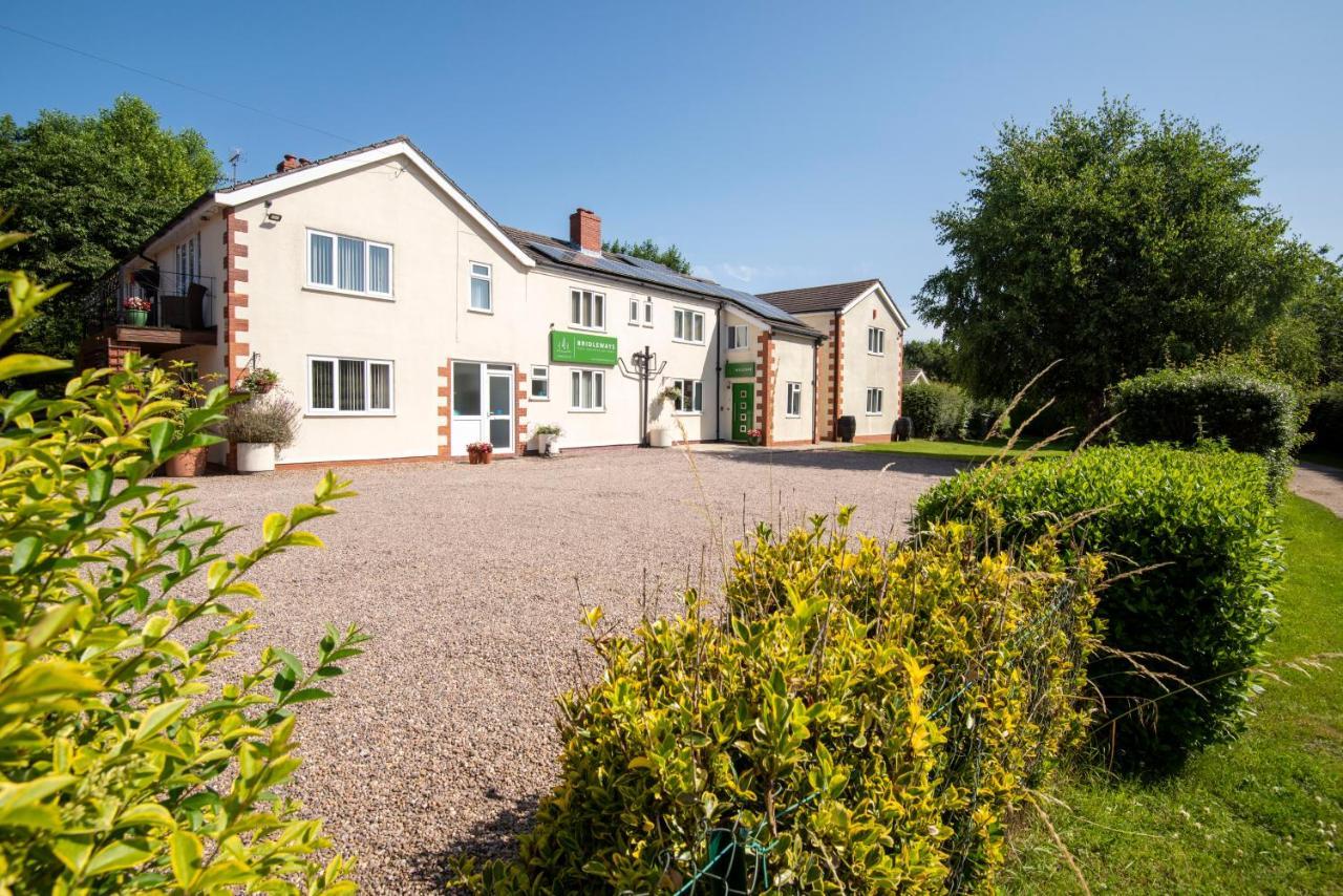 Bridleways Guesthouse & Holiday Homes Менсфілд Екстер'єр фото