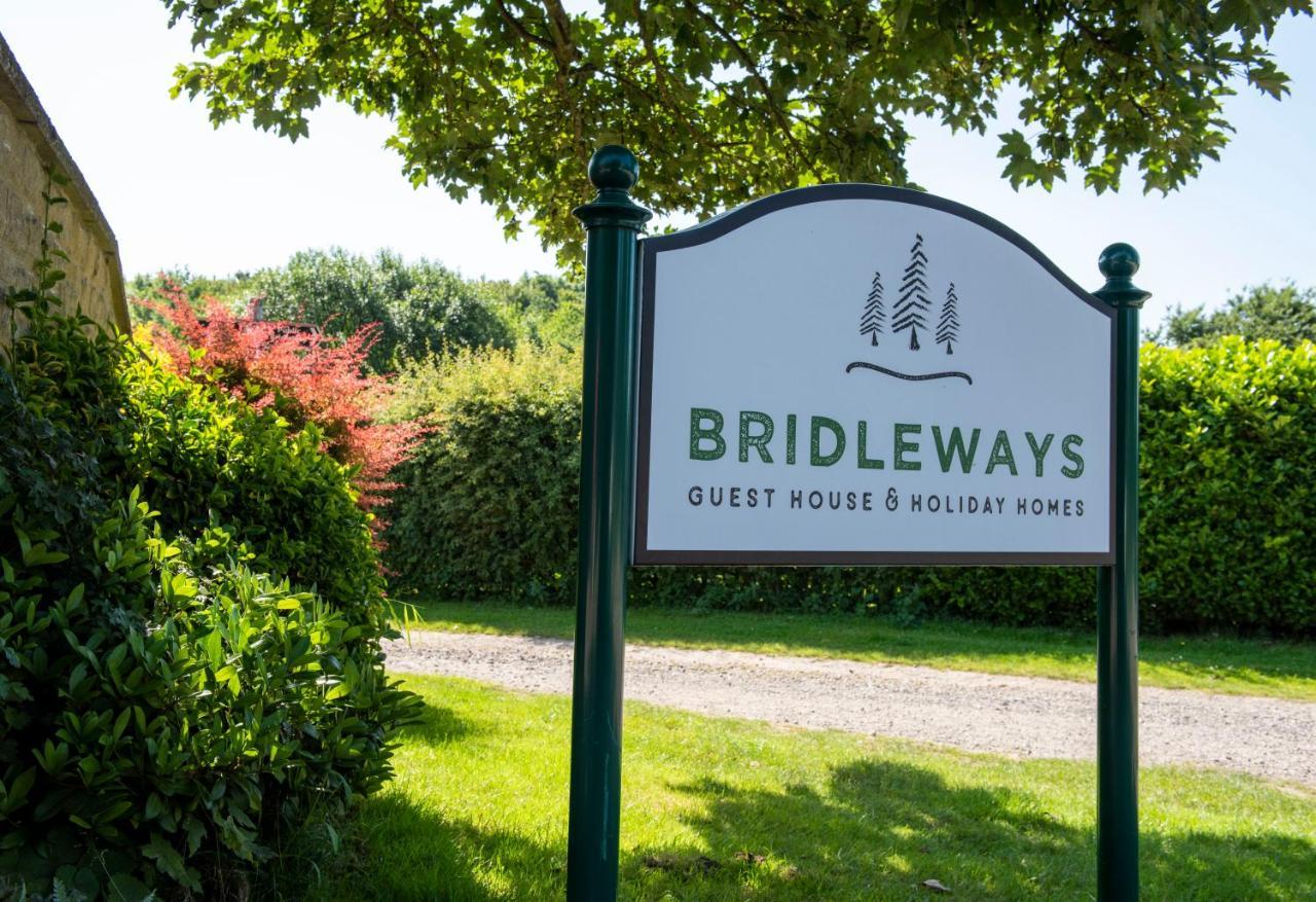 Bridleways Guesthouse & Holiday Homes Менсфілд Екстер'єр фото