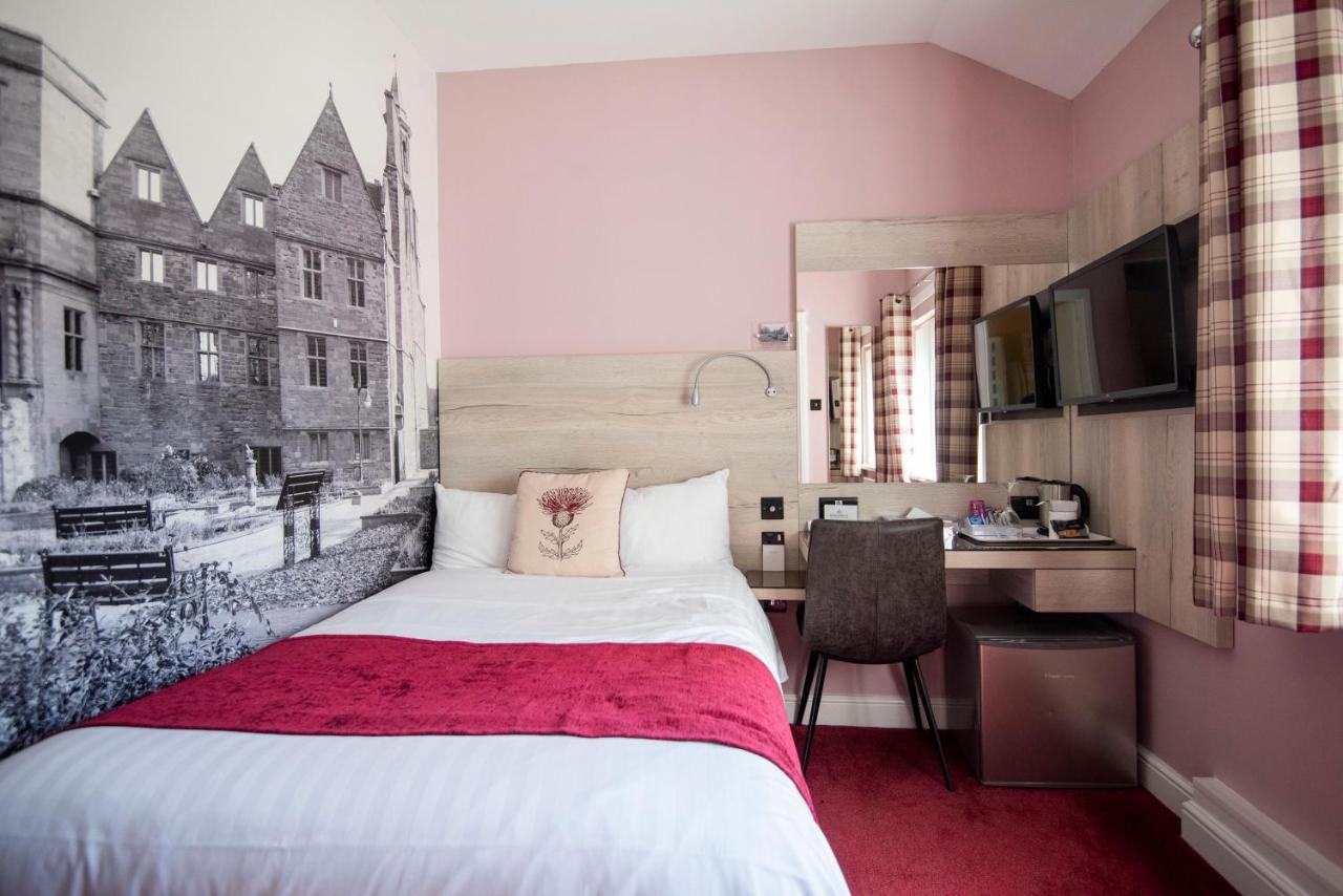 Bridleways Guesthouse & Holiday Homes Менсфілд Екстер'єр фото