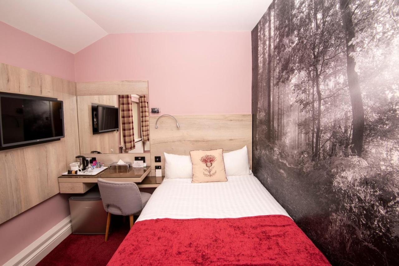 Bridleways Guesthouse & Holiday Homes Менсфілд Екстер'єр фото