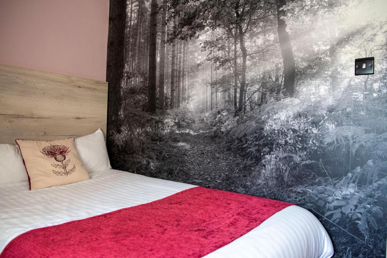 Bridleways Guesthouse & Holiday Homes Менсфілд Екстер'єр фото