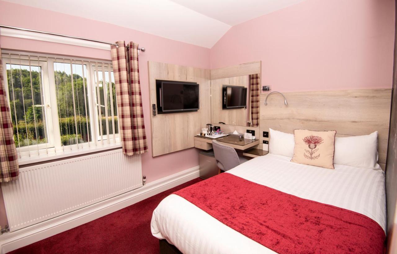 Bridleways Guesthouse & Holiday Homes Менсфілд Екстер'єр фото