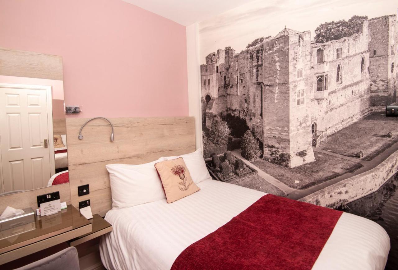 Bridleways Guesthouse & Holiday Homes Менсфілд Екстер'єр фото