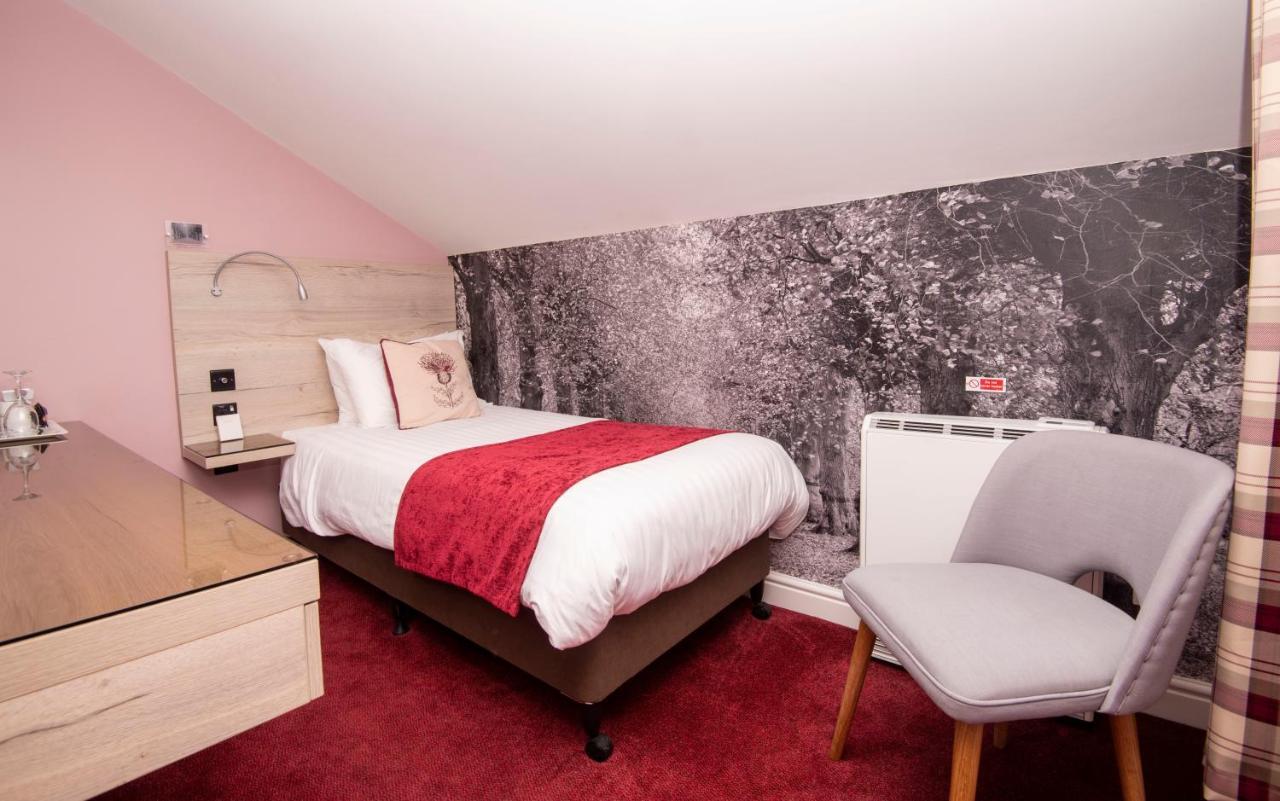 Bridleways Guesthouse & Holiday Homes Менсфілд Екстер'єр фото