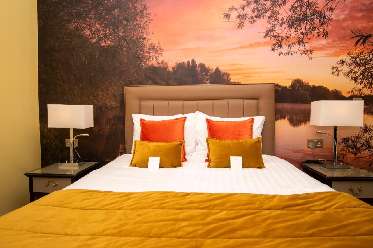 Bridleways Guesthouse & Holiday Homes Менсфілд Екстер'єр фото
