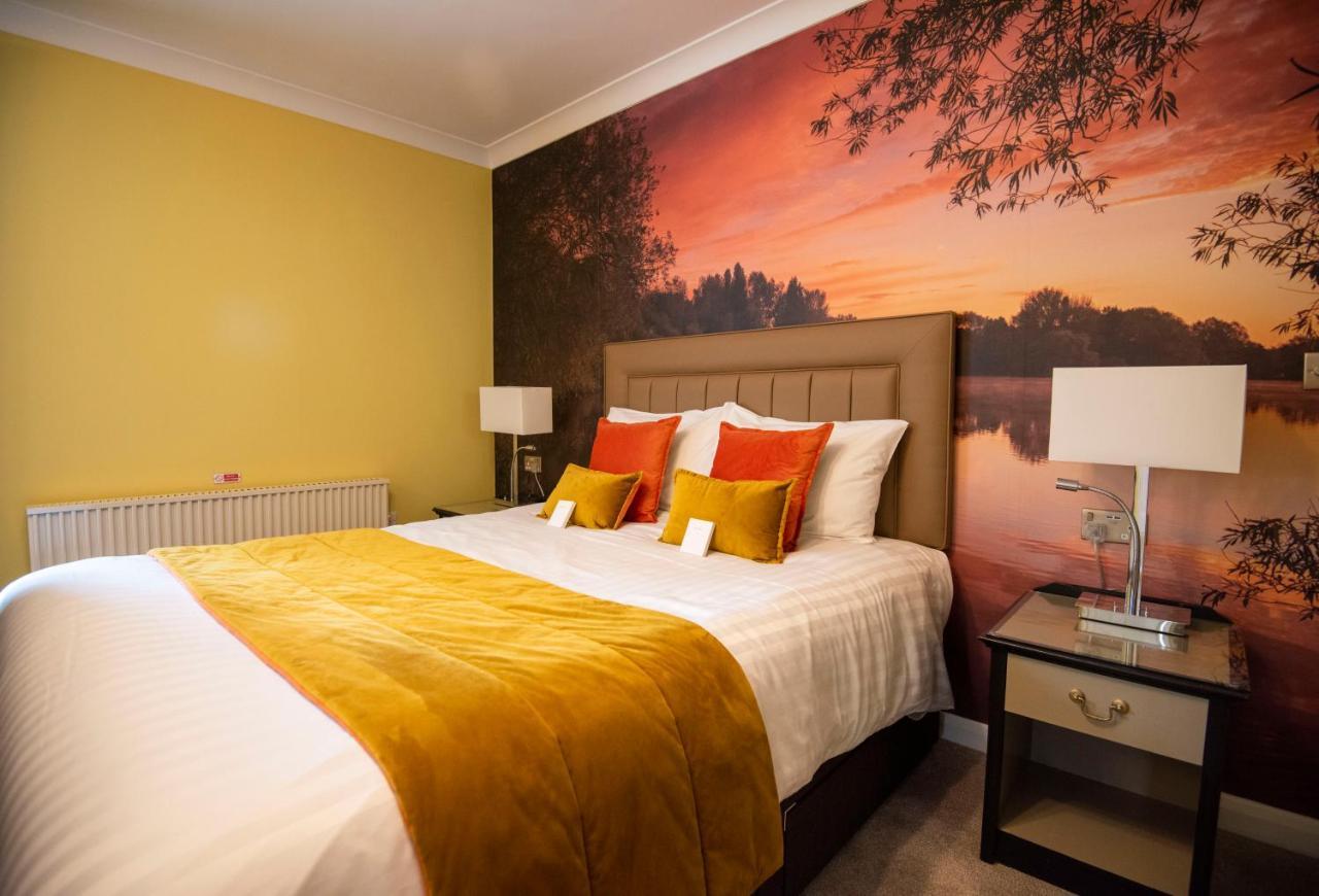 Bridleways Guesthouse & Holiday Homes Менсфілд Екстер'єр фото