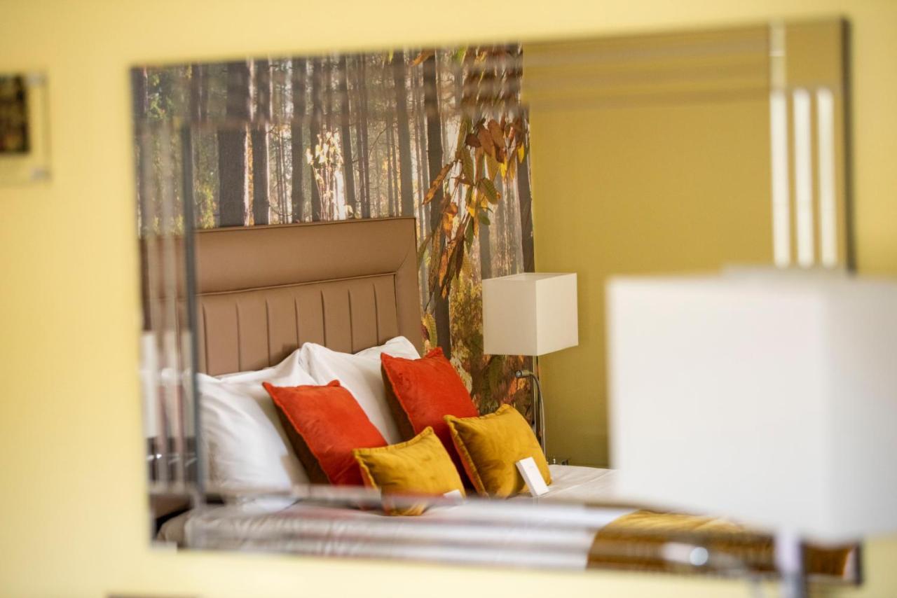 Bridleways Guesthouse & Holiday Homes Менсфілд Екстер'єр фото