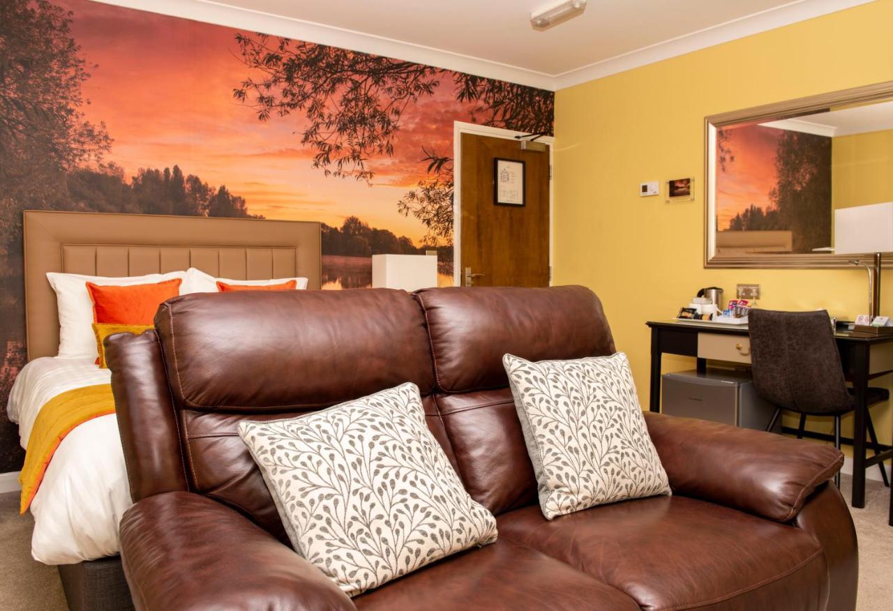 Bridleways Guesthouse & Holiday Homes Менсфілд Екстер'єр фото