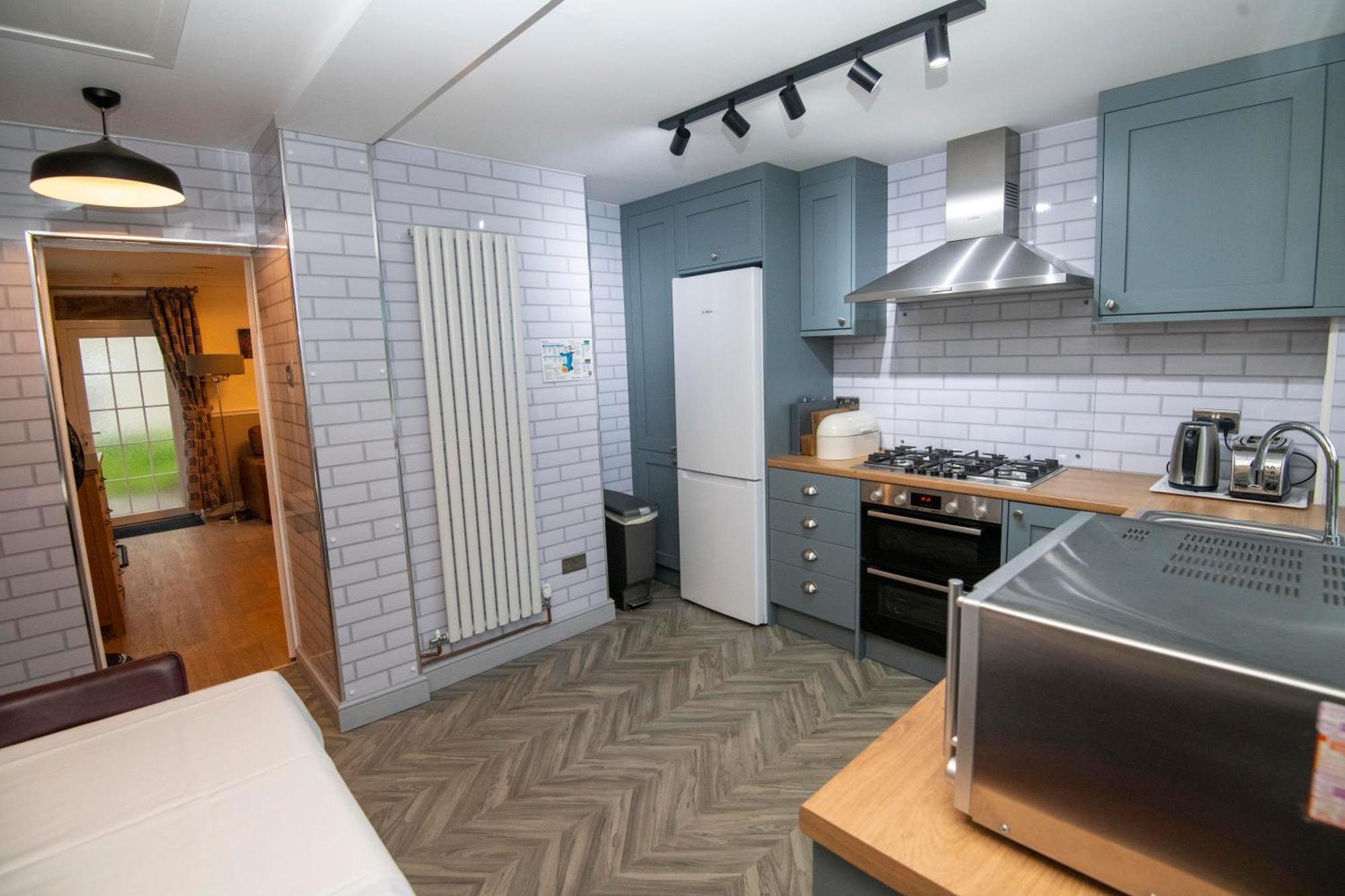 Bridleways Guesthouse & Holiday Homes Менсфілд Екстер'єр фото