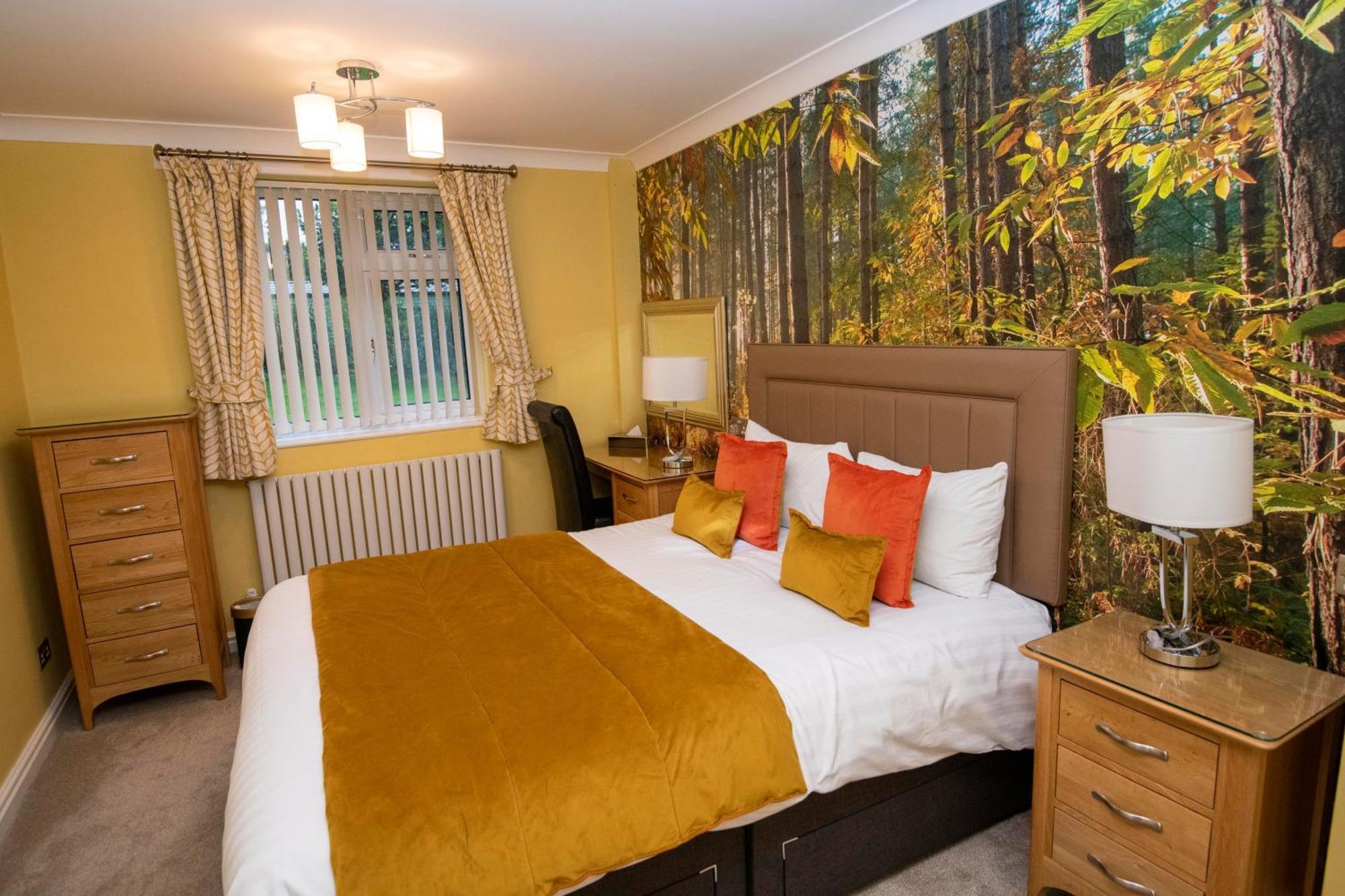 Bridleways Guesthouse & Holiday Homes Менсфілд Екстер'єр фото